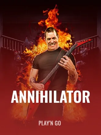Annihilator — BITWIN