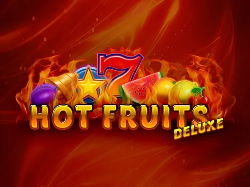 Hot Fruits Deluxe — BITWIN