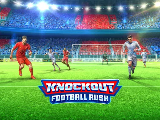 Knockout Football Rush — BITWIN