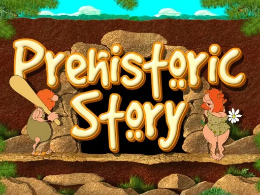 Prehistoric Story — BITWIN