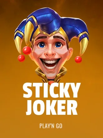 Sticky Joker — BITWIN